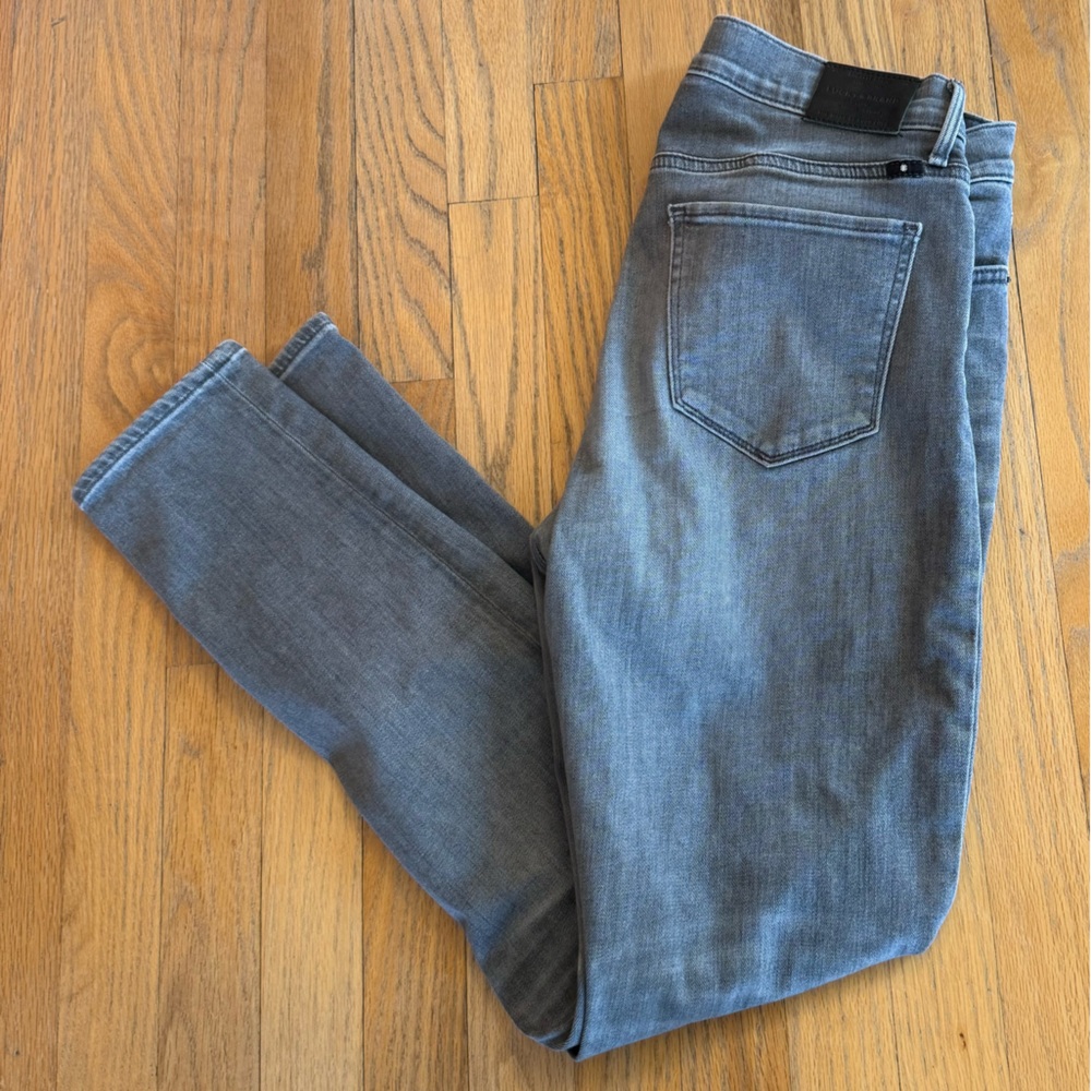 Lucky Brand Women’s Brooke Legging Jeans